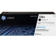 Картридж лазерный HР W1360X (136X) черный 2.6К для LaserJet M211/MFP M236 - фото 1