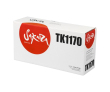 Картридж лазерный SAKURA TK-1170 чер. для Kyocera Ecosys M2040 - фото 1