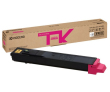 Тонер-картридж Kyocera TK-8115M пурпурный 6K для Ecosys M8124cidn/M8130cidn - фото 1