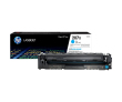 Картридж лазерный HP 207X W2211X голубой (2450стр.) для HP M255/MFP M282/M283 - фото 1