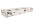 Toshiba STAPLE-3100 Скрепки для финишера MJ-1106/MJ-1106N/MJ-1108/MJ-1109/MJ-1110/MJ-1111/MJ-1112 (функция скрепления по центру) - фото 1