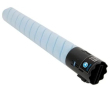 GG toner-cartrige for Konica Minolta bizhub C258/ C308/C368 cyan with chip 26000 pages - фото 1