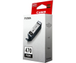 К-ж CANON PGI-470 PGBK для PIXMA MG5740/6840/7740 пигментный черный стандартный - фото 1