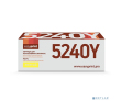 Easyprint TK-5240Y Тонер-картридж LK-5240Y для Kyocera ECOSYS P5026cdn/P5026cdw/M5526cdn/M5526cdw (3000 стр.) жёлтый, с чипом - фото 1