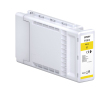 Картридж Epson Singlepack UltraChrome XD2 T41F440 Yellow 350ml - фото 1