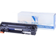 NVPrint Cartridge 737/CF283X Картридж для HP LJ MFP M125/M127/Canon MF 211/212w/216n/217w/ 226dn/229dw, 2200 к. - фото 1