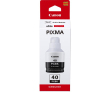 К-ж CANON GI-40 PGBK к PIXMA G5040/6040/2040/7040 170 мл. черный - фото 1