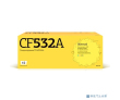 T2 CF532A Картридж (TC-HCF532A) для HP Color LaserJet Pro M154a/M154nw/M180n/M181fw (900 стр.) жёлтый, с чипом - фото 1