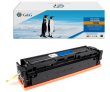 Cartridge G&G for HP CLJ M154/180/M181, with chip (1100стр.), черный - фото 1