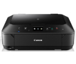 МФУ струйное Canon PIXMA MG6640 Black (9539B007) - фото 1
