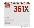 Easyprint CF361X Тонер-картридж LH-CF361X для HP Enterprise M552dn/M553n/M553dn/M553x/MFP M577 (9500 стр.) голубой, с чипом, восст. - фото 1