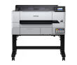 Принтер Epson SureColor SC-T3405 - wireless printer (with stand) - фото 1