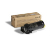 XEROX 106R03487 Тонер-картридж повышенной емкости для Phaser 6510/6515 жёлтый, 2400 стр. - фото 1