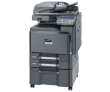 МФУ лазерное Kyocera TASKalfa 3501i A3 Duplex Net 35стр A4 (Без крышки) - фото 1