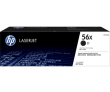 Картридж лазерный HP CF256X черный 13.7К для LJ Pro M436N/DN/NDA - фото 1