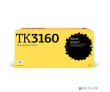 T2 TK-3160 Картридж (TC-K3160) с чипом для Kyocera для ECOSYS P3045dn/3050dn/3055dn/3060dn (12500k) - фото 1