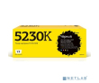T2 TK-5230K Тонер-картридж для Kyocera ECOSYS M5521cdn/M5521cdw/P5021cdn/P5021cdw (2600 стр.) чёрный, с чипом - фото 1