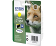 Картридж EPSON T1284 желтый для S22/SX125/SX425/BX305 - фото 1