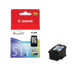 К-ж CANON CL-511 к PIXMA MP240/260/480 цветной - фото 1