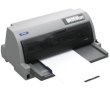 Epson LQ-690 принтер матричный планшетный для печати на специальных носителях (106 колонок) - фото 1