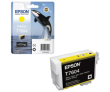 Картридж EPSON T7604 желтый для SC-P600 - фото 1