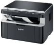 Brother DCP-1612WR, P/C/S, A4, 20 cтр/мин, 32 Мб, GDI, WiFi, USB, лоток 150 л., старт.картридж 1000 стр. - фото 1