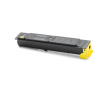 Тонер-картридж для Kyocera TASKalfa 406ci TK-5215Y yellow 15K Katun - фото 1