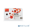 Easyprint Cartridge 057H Картридж для Canon i-SENSYS LBP223dw/LBP226dw/LBP228x/MF443dw/445dw/446x/449x (10000 стр.) черный, БЕЗ ЧИПА - фото 1