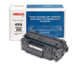 Картридж лазерный Promega print 49A Q5949А для HP черный совместимый - фото 1
