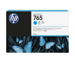 Картридж HP 765 дляDesignJet Т7200, голубой, 400 мл - фото 1