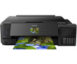 Фабрика Печати Epson L7180, А3, 5 цв., копир/принтер/сканер, Duplex, Ethernet, USB, WiFi - фото 1