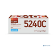 Easyprint TK-5240C Тонер-картридж LK-5240C для Kyocera ECOSYS P5026cdn/P5026cdw/M5526cdn/M5526cdw (3000 стр.) голубой, с чипом - фото 1