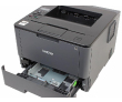 Brother HL-L5100DN Принтер, A4, 40 стр/мин, 256Мб, дуплекс, LAN, USB, старт.картридж 3000стр (HLL5100DNR1) - фото 1