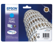 Картридж EPSON T7902 голубой повышенной емкости для WF-5110DW/WF-5620DWF - фото 1