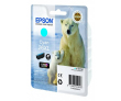 Картридж EPSON 26XL голубой повышенной емкости для XP-600/XP-700/XP-800 - фото 1