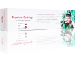 Картридж лазерный совместимый Xerox 106R01444 пурпурный 17.8K SuperFine - фото 1