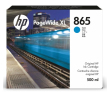 Cartridge HP 865 для PageWide XL 4200/5200, голубой, 500 мл - фото 1