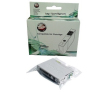 Картридж струйный совместимый Epson T0822C голубой SuperFine - фото 1
