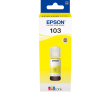 Чернила EPSON T00S44A для L3100/3101/3110/3150/3151 желтый 65 мл. - фото 1
