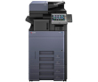 Лазерный копир-принтер-сканер Kyocera TASKalfa 6003i (A3,60/30 ppm A4/A3,4 Gb+8 Gb SDD+320 Gb HDD,Network,дуплекс, б/тон - фото 1