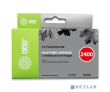 CACTUS PGI-2400XL BK Картридж струйный для Canon MB2050/MB2350/MB2040/MB2340, черный (74.6мл) - фото 1