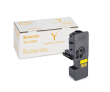 Тонер-картридж Kyocera TK-5240Y желтый 3K для ECOSYS P5026cdn/P5026cdw/M5526cdn/M5526cdw - фото 1