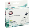 Картридж струйный совместимый Epson T0804Y желтый 14 мл SuperFine - фото 1