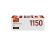 Easyprint TK-1150 Тонер-картридж для Kyocera-Mita M2135dn/M2635dn/M2735dw/P2235dn/P2235dw (3000 стр.) С ЧИПОМ - фото 1