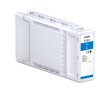 Картридж Epson T41E240 голубой для SC-Tx405 экстраповышенной ёмкости 700ml - фото 1