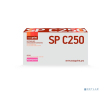 Easyprint 407545/SPC250E Картридж LR-SPC250M для Ricoh SP C250DN/C250SF/C260DN/C261DNw/C261SFNw (1600 стр.) пурпурный, с чипом - фото 1