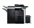 Konica Minolta bizhub C554 - фото 1