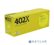 T2 CF402X Картридж (TC-HCF402X) для HP CLJ Pro M252n/M252dw/M277n/M277dw (2300 стр.) жёлтый, с чипом - фото 1