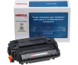 Картридж лазерный Promega print 55X CE255X для HP черный совместимый - фото 1