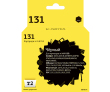 T2 C8765HE Картридж (IC-H8765) №131 для HP Deskjet 460/5743/6543/6843/9803/PSC1513/6213/K7103, черный, 450 стр. - фото 1